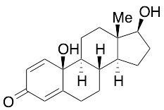 10,17beta-Dihydroxy-estra-1,4-dien-3-one