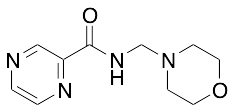 Morphazinamide