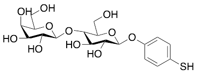 4-Thiophenyl-beta-lactoside