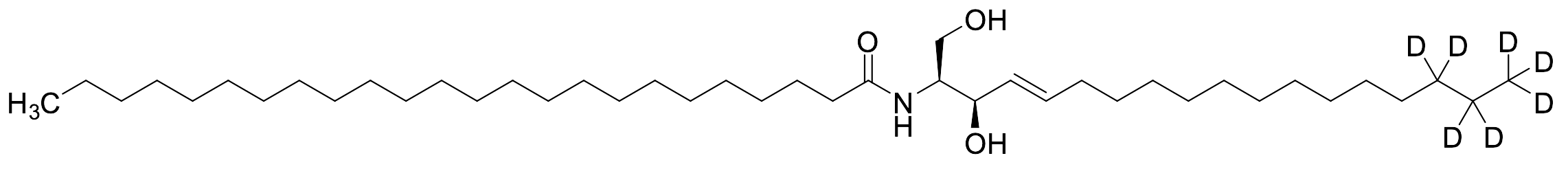C24 Ceramide-​D7