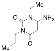 6-Amino-1-ethyl-3-propyl-2,4(1H,3H)-pyrimidinedione