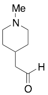 1-Methyl-4-piperidineacetaldehyde