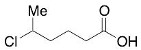 5-Chlorohexanoic Acid