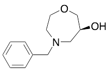 (S)-N-Benzyl-1,4-oxazepan-6-ol