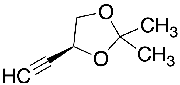 (S)-4-Ethynyl-2,2-dimethyl-1,3-dioxolane