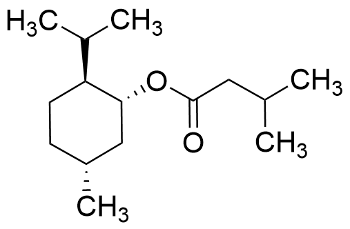L-menthyl isovalerate 