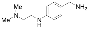 (4-([2-(Dimethylamino)ethyl]amino)phenyl)methanamine