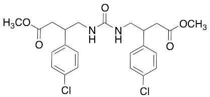 Di-baclofen Urea Dimethyl Ester