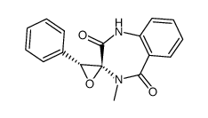 rel-Isocyclopenine