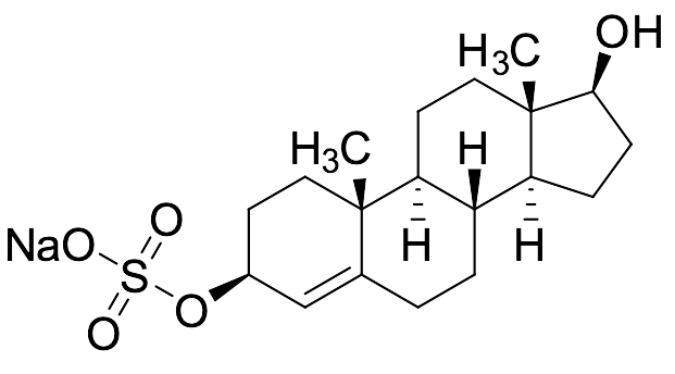 4-Androsten-3beta,17beta-diol 3-Sulfate Sodium