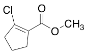 Methyl 2-Chloro-1-cyclopentenecarboxylate