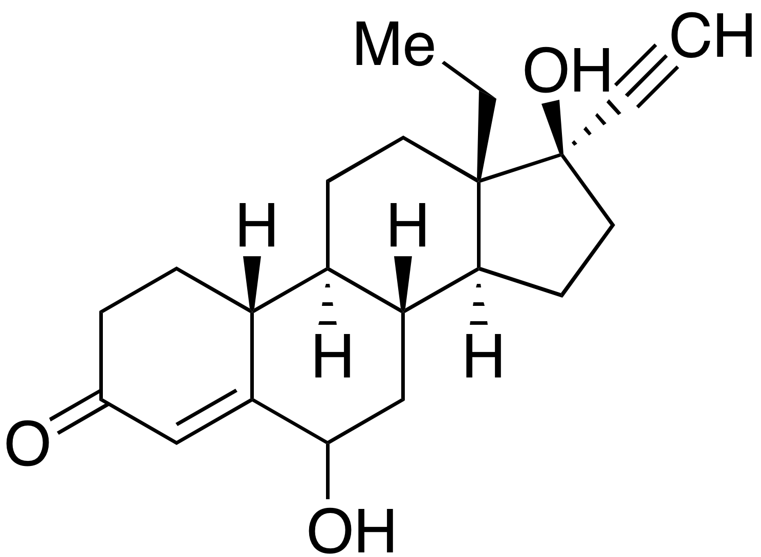 6-Hydroxynorgestrel