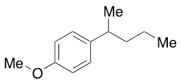 1-Methoxy-4-(1-methylbutyl)benzene