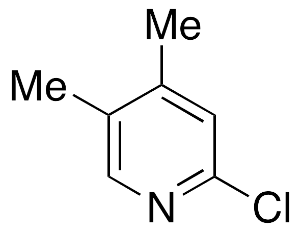 2-Chloro-4,5-dimethylpyridine