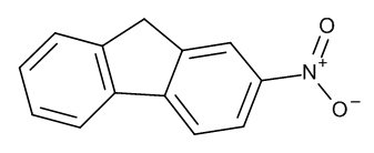 2-Nitrofluorene 10 µg/mL in Cyclohexane - CAS No. 607-57-8 2-Nitrofluorene 10 µg/mL in Cyclohexane
