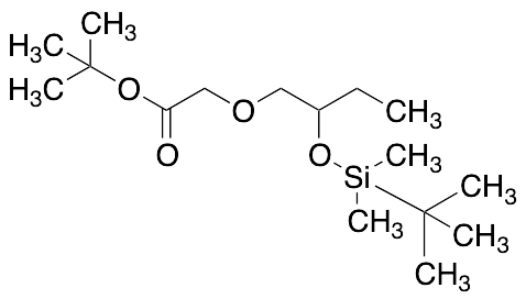 Boc-O-2-​[[(1,​1-​dimethylethyl)​dimethylsilyl]​oxy]​-1-​butane