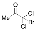 1-Bromo-1,1-dichloro-2-propanone