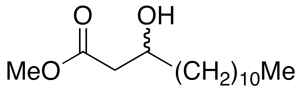 3-Hydroxy Myristic Acid Methyl Ester