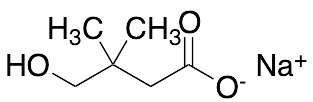 Sodium 4-Hydroxy-3,3-dimethylbutanoate