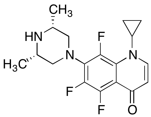 Descarboxyl Orbifloxacin