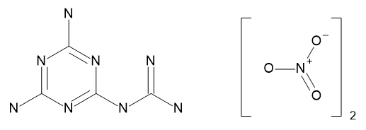 Metformin EP Impurity B Dinitrate