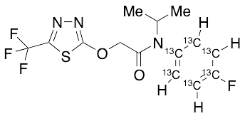 Flufenacet-13C6