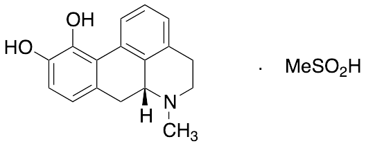 (R)-Apomorphine Methanesulfinic Acid Salt