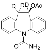 (R)-Licarbazepine Acetate-d3