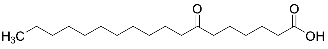 7-Oxooctadecanoic Acid