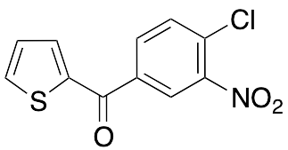 (4-Chloro-3-nitrophenyl)-(2-thienyl)methanone