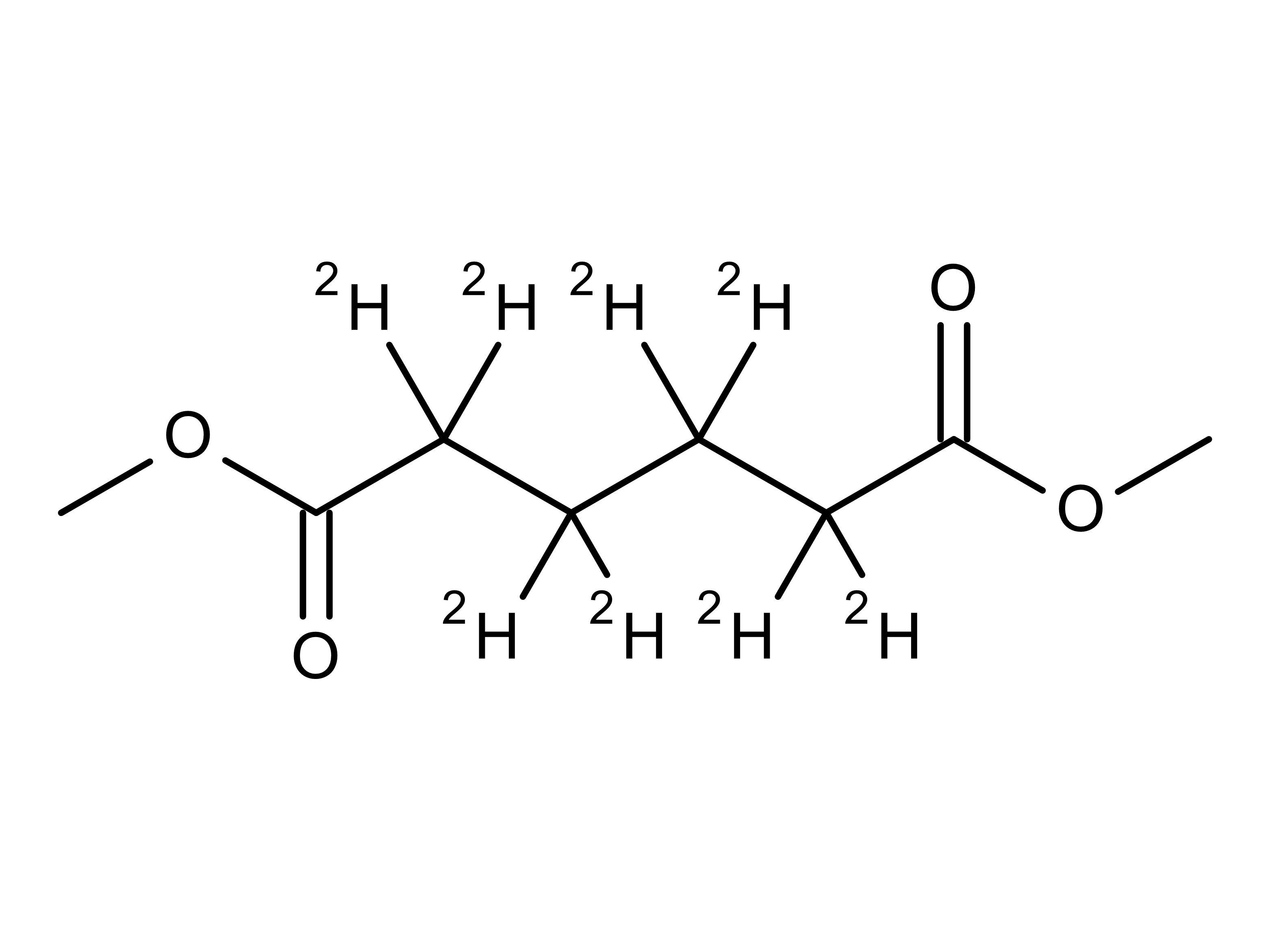 Dimethyl Hexanedioate-d8