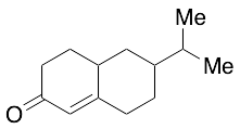 4,4a,5,6,7,8-Hexahydro-6-isopropyl-2(3H)naphthalenone