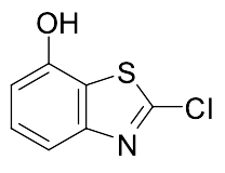 2-Chlorobenzo[d]thiazol-7-ol