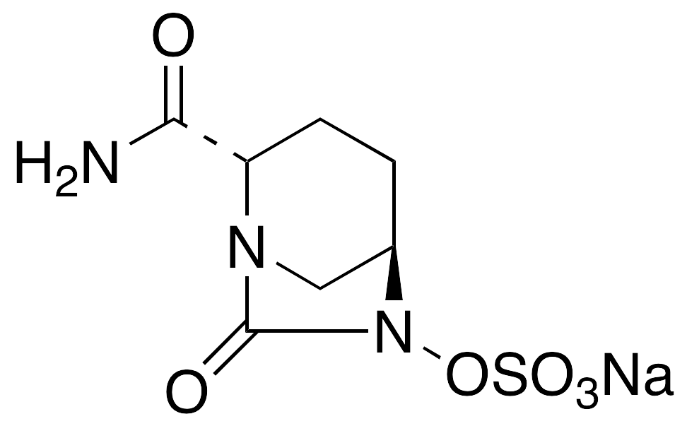 Avibactam Sodium Salt
