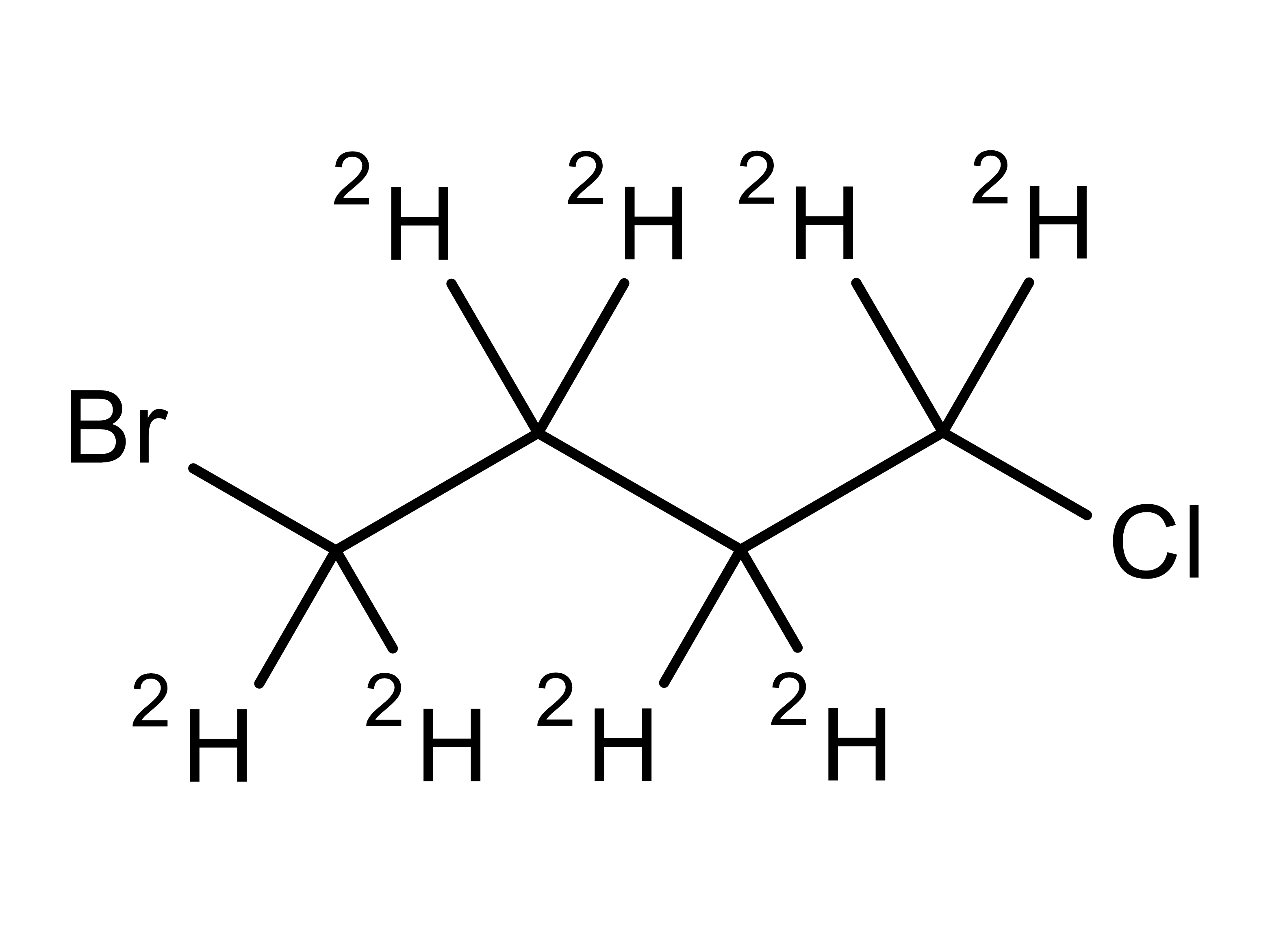 1-Bromo-4-chlorobutane-d8