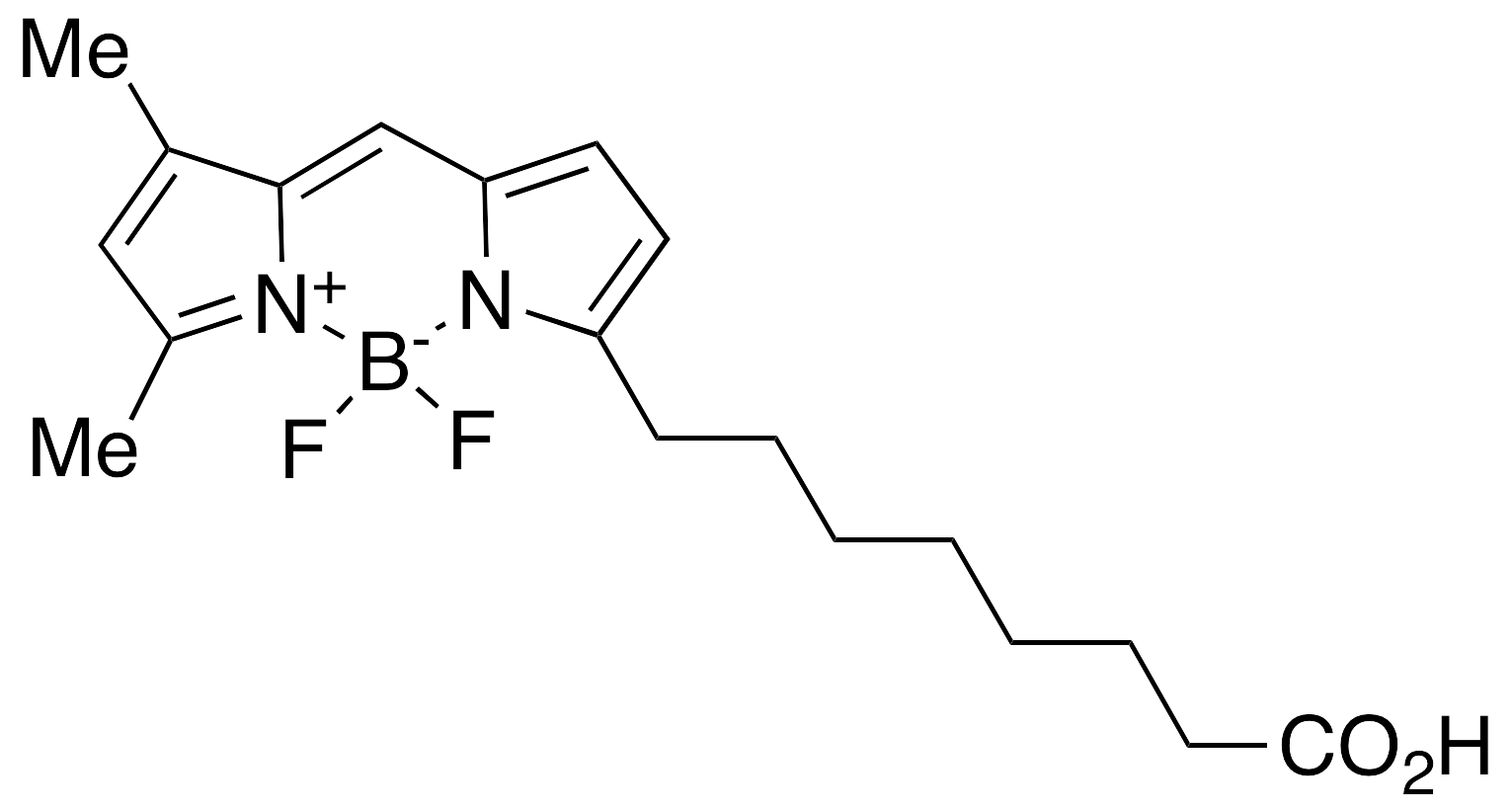 3-Bodipy-octanoic Acid