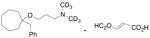 Bencyclane-d6 Fumerate