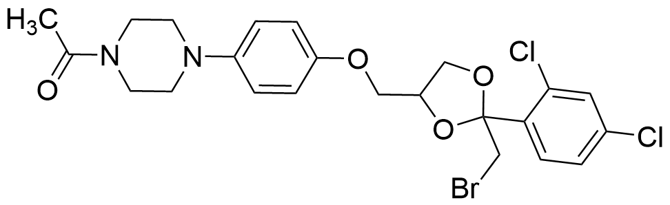 Desimidazol Bromo Ketoconazole