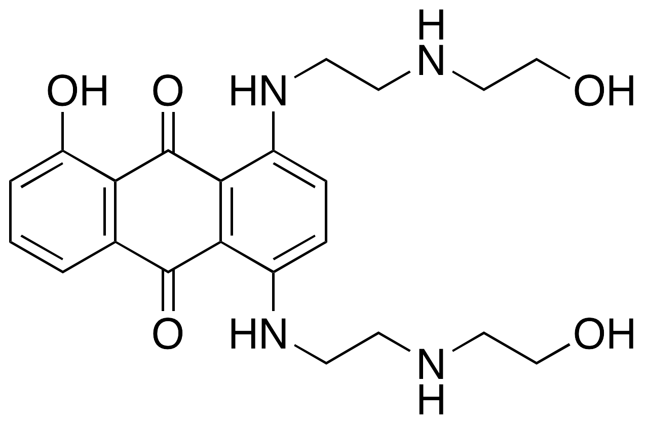 1-Deshydroxy Mitoxantrone