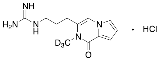Peramine Hydrochloride-d3 (>85%)
