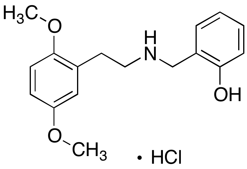 25-NBOH Hydrochloride