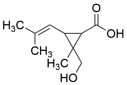 Hydroxy Chrysanthemic Acid