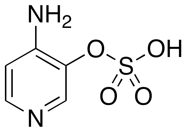 4-Amino-3-hydroxypyridine Sulfate