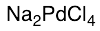 Disodium Tetrachloropalladate