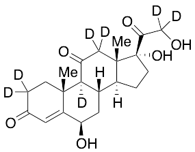 6beta-Hydroxycortisone-d7