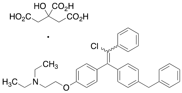 Benzyl Clomiphene Citrate