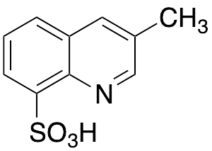 3-Methyl-8-quinolinesulfonic Acid