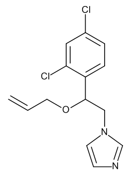 Imazalil 1000 µg/mL in Acetone - CAS No. 35554-44-0 Imazalil 1000 µg/mL in Acetone