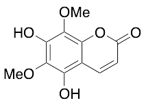 5-Hydroxyisofraxidin