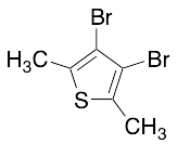 3,4-Dibromo-2,5-dimethylthiophene
